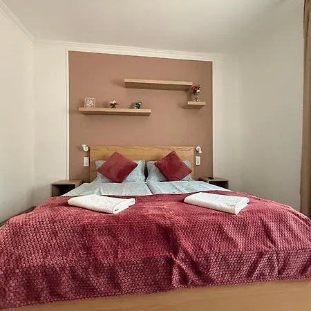 Апартаменты Balaton Bloom 24